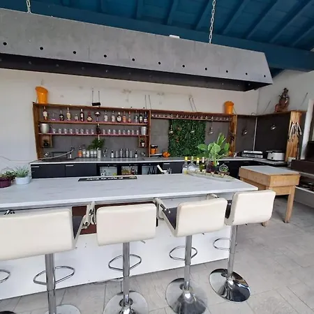 Belle Maison Basque Avec Piscine Villa *