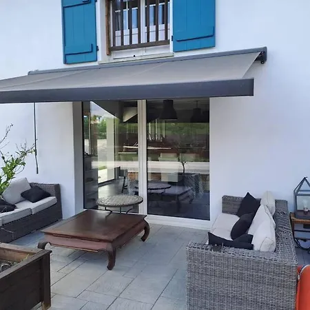 Villa Belle Maison Basque Avec Piscine