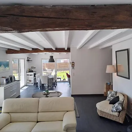Belle Maison Basque Avec Piscine *