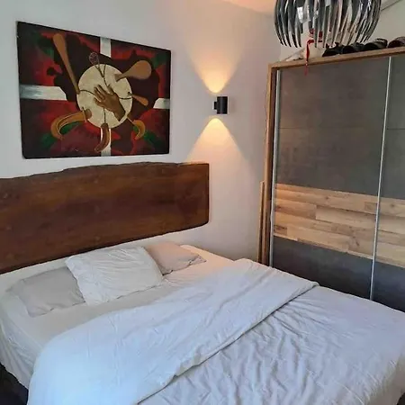 Belle Maison Basque Avec Piscine Villa Arcangues
