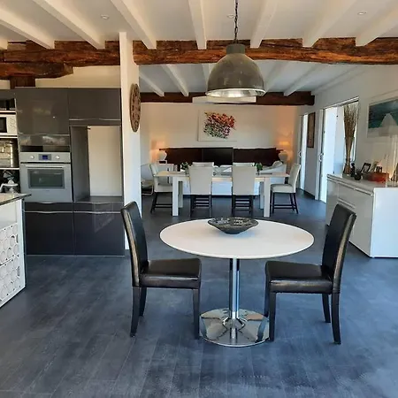Villa Belle Maison Basque Avec Piscine *