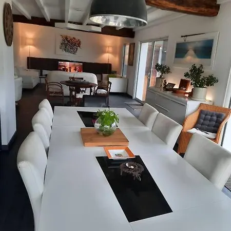 Belle Maison Basque Avec Piscine