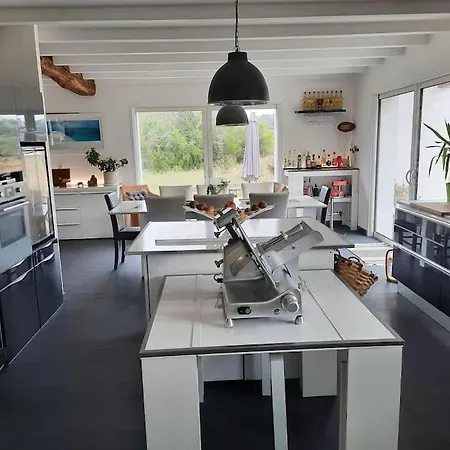 Belle Maison Basque Avec Piscine Arcangues