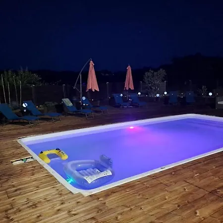 Belle Maison Basque Avec Piscine Villa *